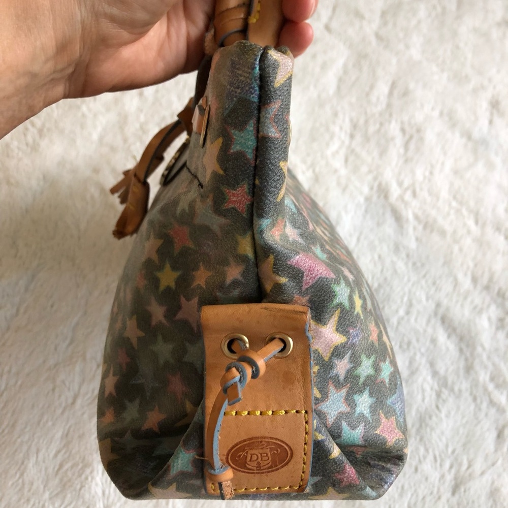 Genuine Dooney & Bourke handbag /purse - Picture 7 of 9